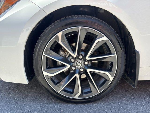 2022 Toyota Corolla SE CVT (Natl)