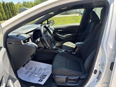 2022 Toyota Corolla SE CVT (Natl)