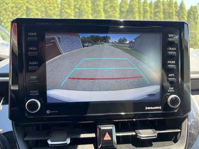 2022 Toyota Corolla SE CVT (Natl)