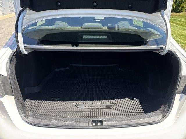 2022 Toyota Corolla SE CVT (Natl)