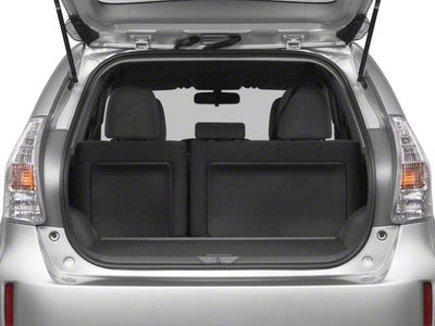 2013 Toyota Prius v 5dr Wgn Three (Natl)