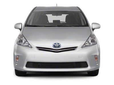 2013 Toyota Prius v 5dr Wgn Three (Natl)
