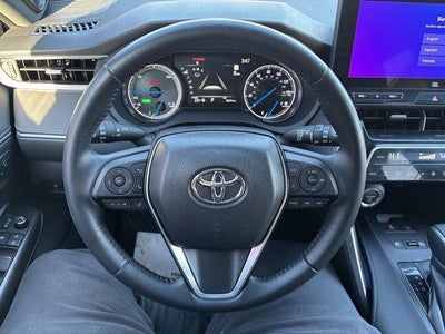 2024 Toyota Venza XLE AWD (SE)