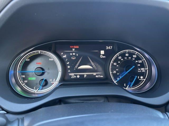 2024 Toyota Venza XLE AWD (SE)