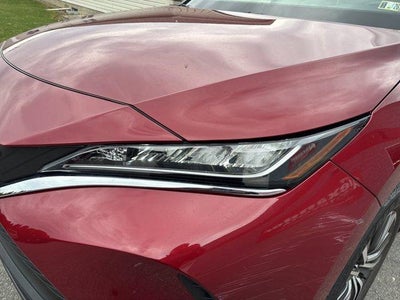 2022 Toyota Venza LE AWD (GS)