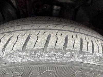 2022 Toyota Venza LE AWD (GS)