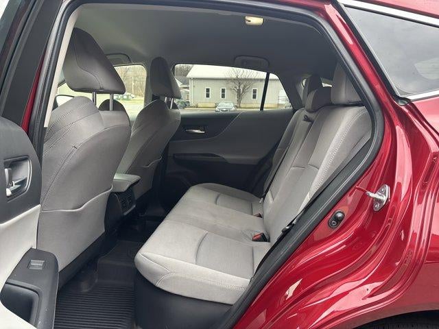 2022 Toyota Venza LE AWD (GS)