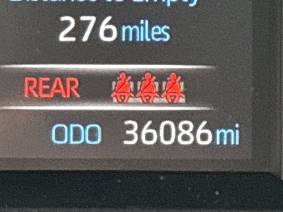 2022 Toyota Venza LE AWD (GS)