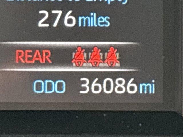 2022 Toyota Venza LE AWD (GS)