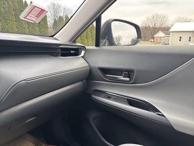 2022 Toyota Venza LE AWD (GS)