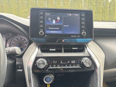 2022 Toyota Venza LE AWD (GS)