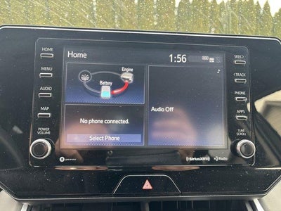 2022 Toyota Venza LE AWD (GS)