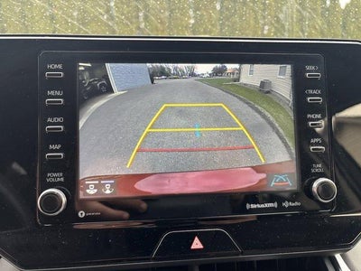 2022 Toyota Venza LE AWD (GS)