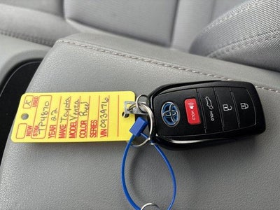 2022 Toyota Venza LE AWD (GS)