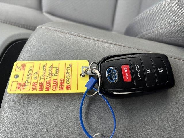 2022 Toyota Venza LE AWD (GS)