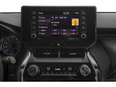 2022 Toyota Venza LE AWD (GS)