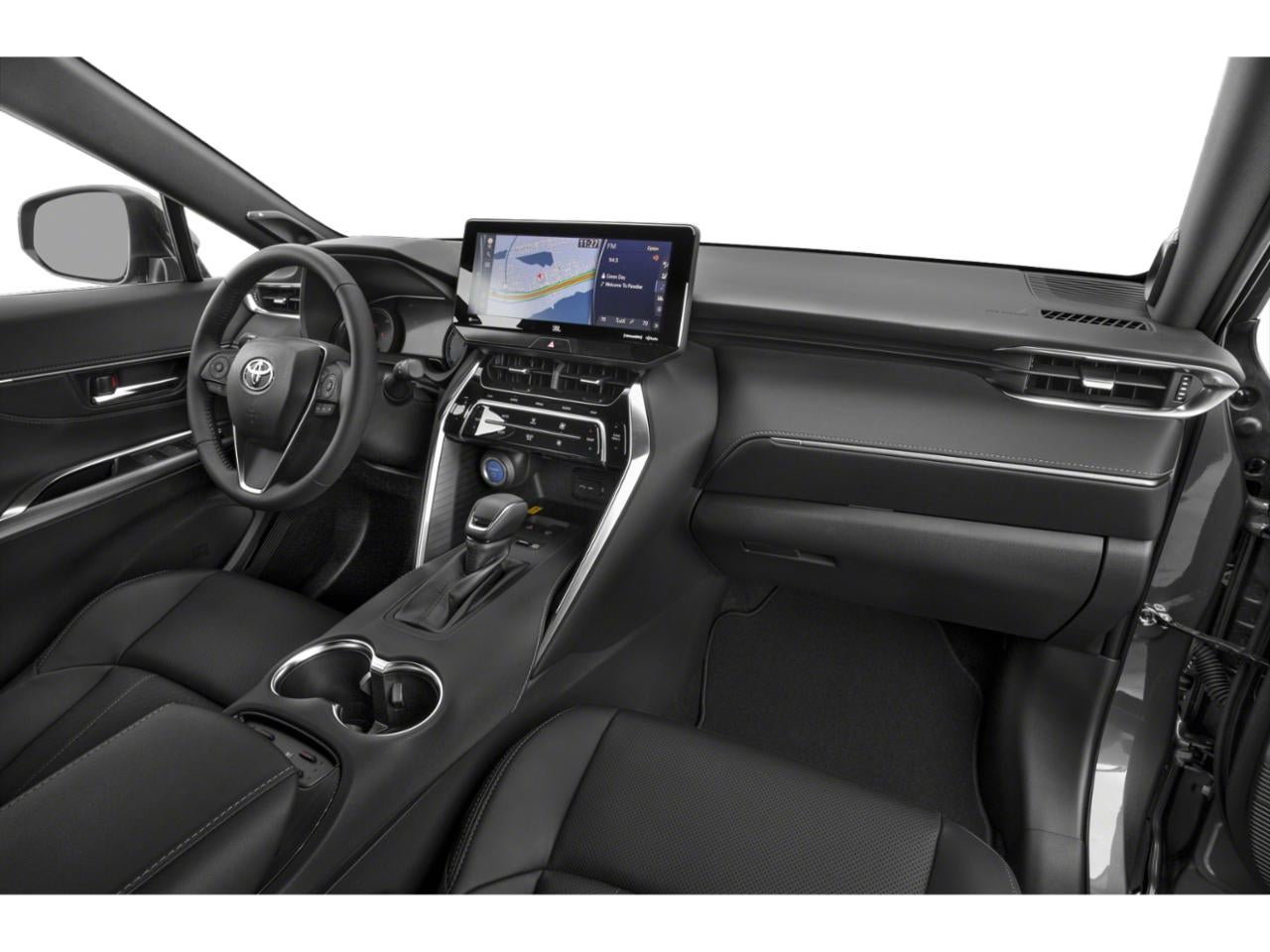 2021 Toyota Venza LE AWD (GS)