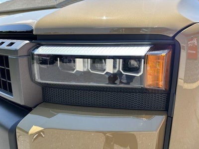 2026 Toyota Land Cruiser 4WD (Natl)