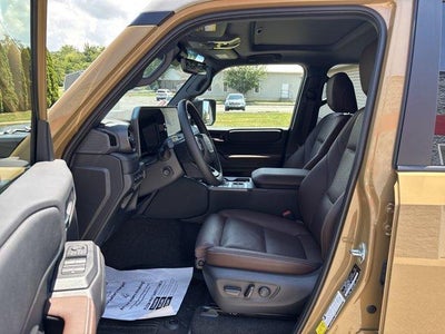 2026 Toyota Land Cruiser 4WD (Natl)