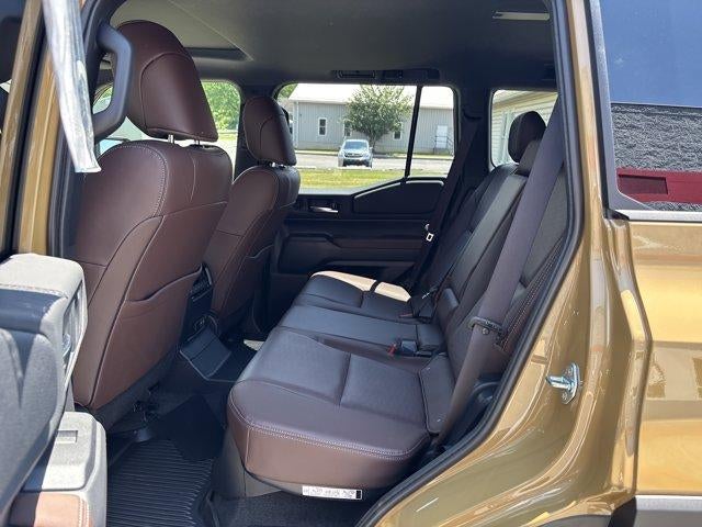2026 Toyota Land Cruiser 4WD (Natl)