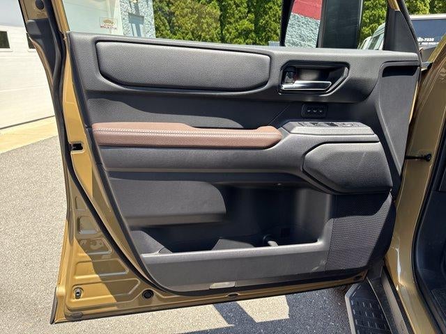2026 Toyota Land Cruiser 4WD (Natl)
