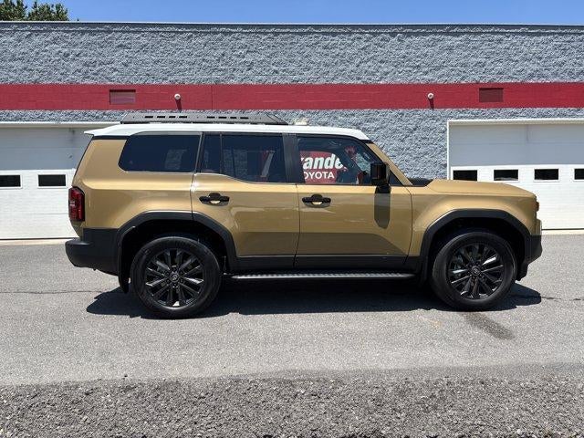 2026 Toyota Land Cruiser 4WD (Natl)