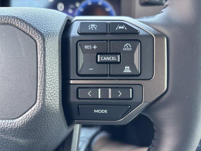 2026 Toyota Land Cruiser 4WD (Natl)
