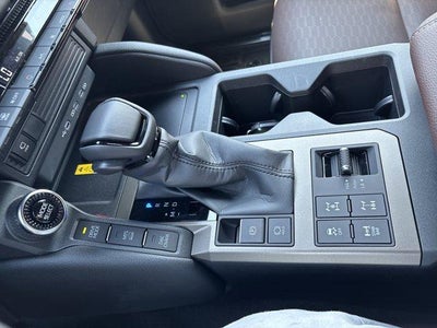 2026 Toyota Land Cruiser 4WD (Natl)