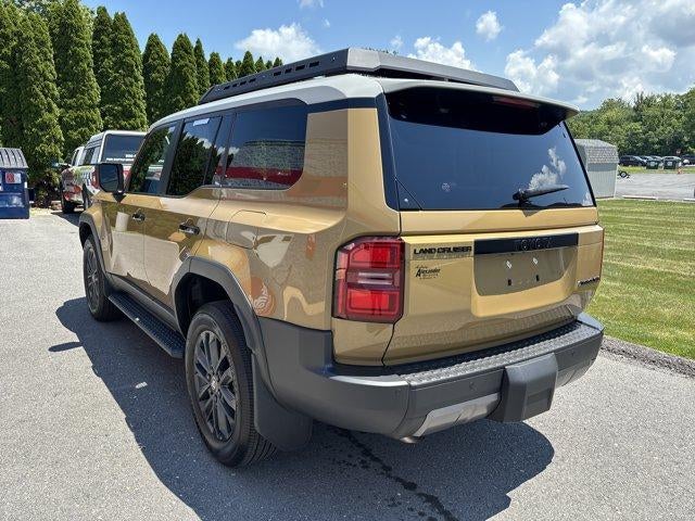 2026 Toyota Land Cruiser 4WD (Natl)