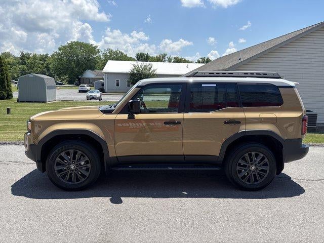 2026 Toyota Land Cruiser 4WD (Natl)