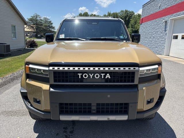 2026 Toyota Land Cruiser 4WD (Natl)