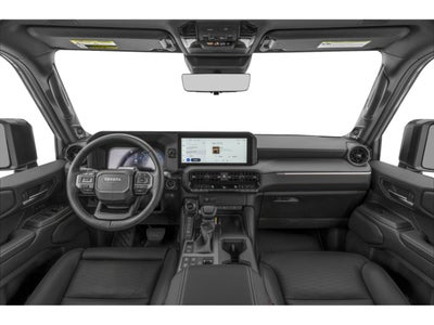 2026 Toyota Land Cruiser 4WD (Natl)