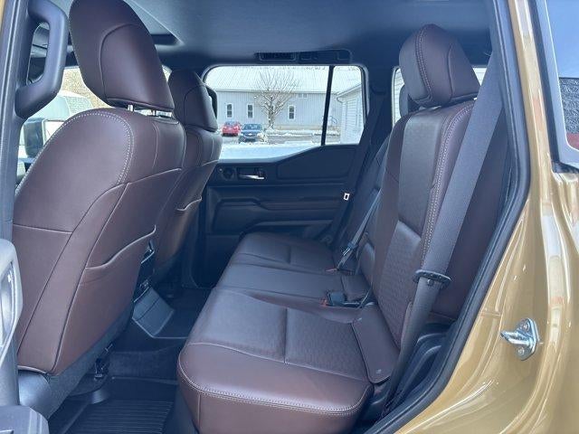 2024 Toyota Land Cruiser 4WD (GS)