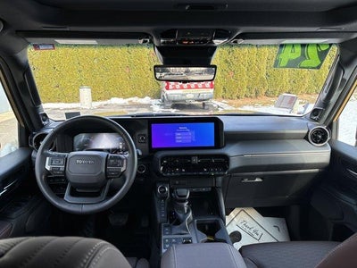 2024 Toyota Land Cruiser 4WD (GS)