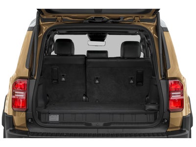 2024 Toyota Land Cruiser 4WD (GS)