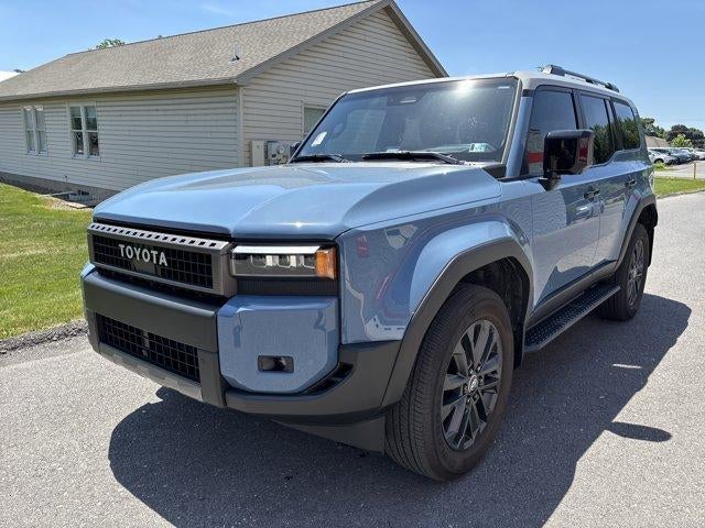 2026 Toyota Land Cruiser 4WD (Natl)