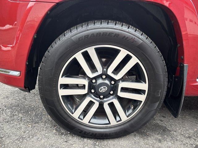 2016 Toyota 4Runner 4WD 4dr V6 Limited (Natl)