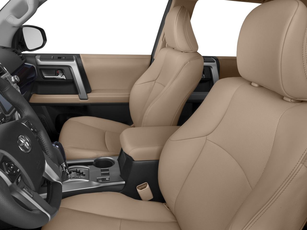 2016 Toyota 4Runner 4WD 4dr V6 Limited (Natl)