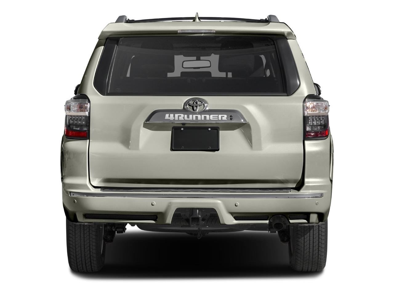 2016 Toyota 4Runner 4WD 4dr V6 Limited (Natl)
