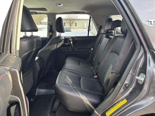 2020 Toyota 4Runner SR5 4WD (GS)