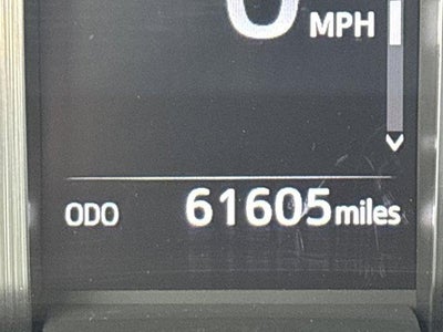 2020 Toyota 4Runner SR5 4WD (GS)