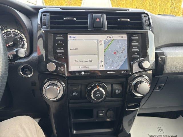 2020 Toyota 4Runner SR5 4WD (GS)