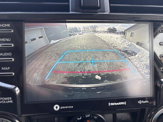 2020 Toyota 4Runner SR5 4WD (GS)