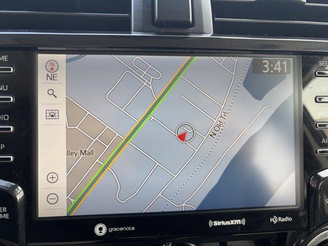 2020 Toyota 4Runner SR5 4WD (GS)