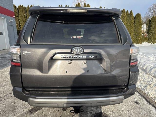 2020 Toyota 4Runner SR5 4WD (GS)