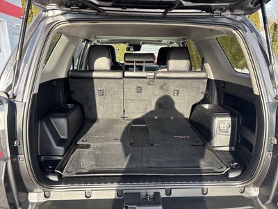 2020 Toyota 4Runner SR5 4WD (GS)