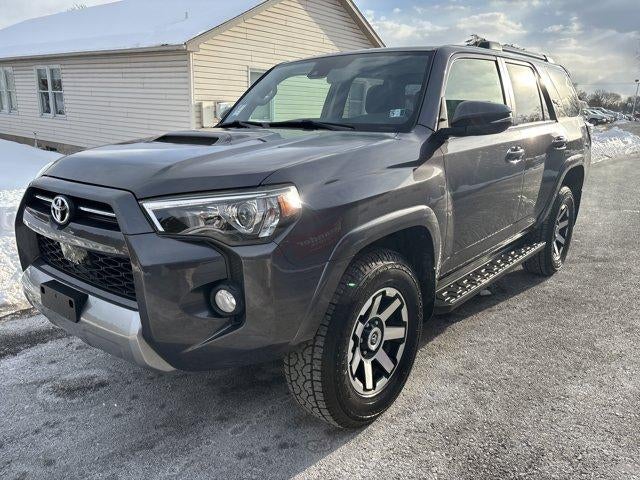 2020 Toyota 4Runner SR5 4WD (GS)