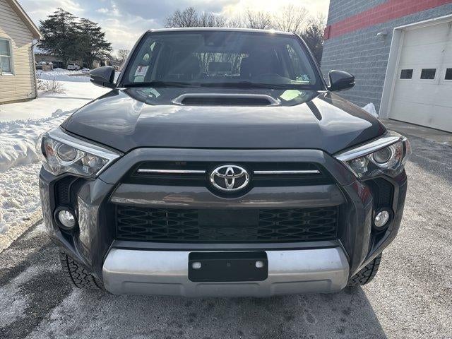 2020 Toyota 4Runner SR5 4WD (GS)