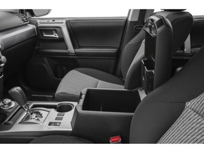 2020 Toyota 4Runner SR5 4WD (GS)