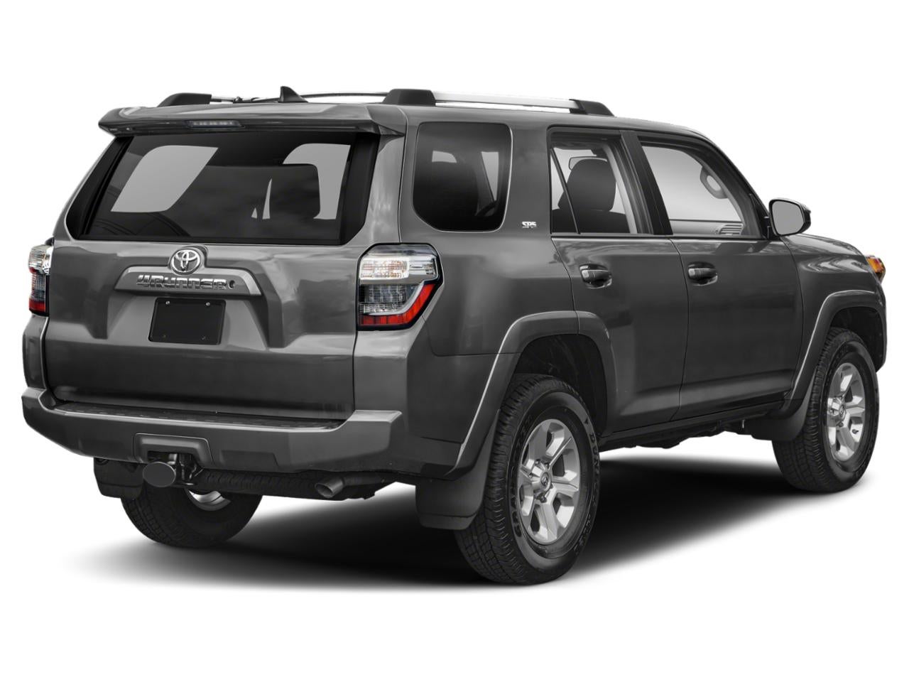 2020 Toyota 4Runner SR5 4WD (GS)